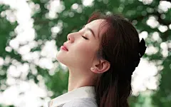 刘诗诗优雅温婉写真桌面壁纸