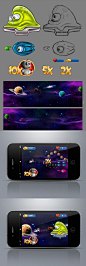 Digibo mobile game on Behance