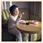 刘楚恬的微博_微博 #萝莉#