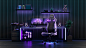 3d animation 3d motion 3D Rendering cinema 4d Gaming Gaming chair octane Product Rendering product visualization visualization