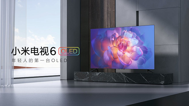 小米电视6 OLED 65概述页