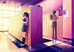 闪耀到令人目炫！能感受到青春的插画特辑 : 听到“青春”这个词，大家心中会浮现怎样的情景呢？和初恋交往、与友人在夕阳下散步、在烈日下挥洒汗水的课外活动、空无一人的教室、托着腮上课……无论哪个情景，都闪闪发光呢。所有人都曾经历过的学生时代，虽然平凡，却十分珍贵。这次，就为大家送上怀念自己的学生时代和现在还是学生的人，都会不禁觉得“好羡慕……！”的描绘了青春的插画作品特辑。快来看看吧！
