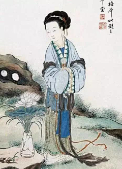 Sillen酱采集到国画