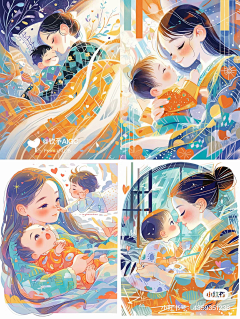 河西兰兰采集到视传平面