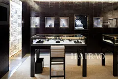 探访路易·威登LV (Louis Vuitton) 高级珠宝巴黎旺多姆广场旗舰店：在浓郁艺术氛围中细赏精品，走入幕后探索臻美之作诞生的秘密！_高级珠宝_高级珠宝_海报时尚网