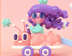tallcoral采集到C4D