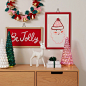 Santa Hanging Sign - Wondershop&#;8482 : Read reviews and buy Santa Hanging Sign - Wondershop&#8482; at Target. Choose from contactless Same Day Delivery, Drive Up and more.