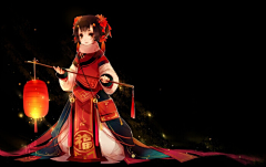 小板砖丶采集到新年