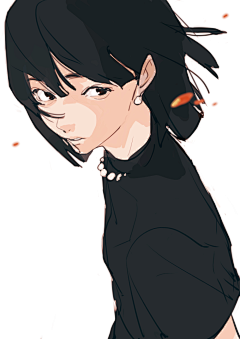 GrainpiG采集到人像