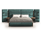 床 L60 BIO-MBO | 床 by Cassina