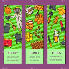 蜂箱,Beekeeper,农业,食品,广口瓶,蜂蜜,动物,布置,花