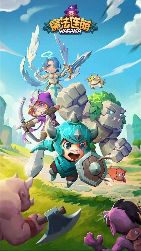 Keys Art, Game Asset...