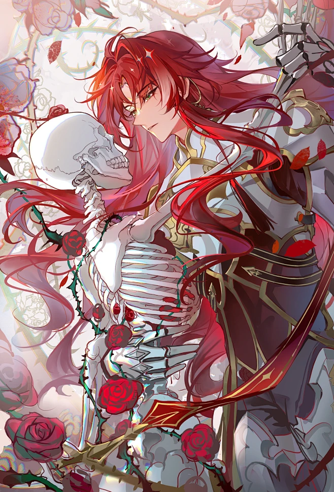枝门-隐世樱（求你了看看置顶） #崩坏星穹铁道银枝-花瓣网