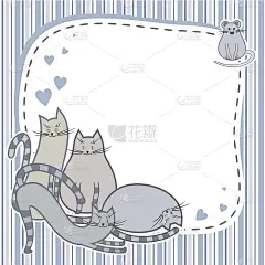 贺卡。