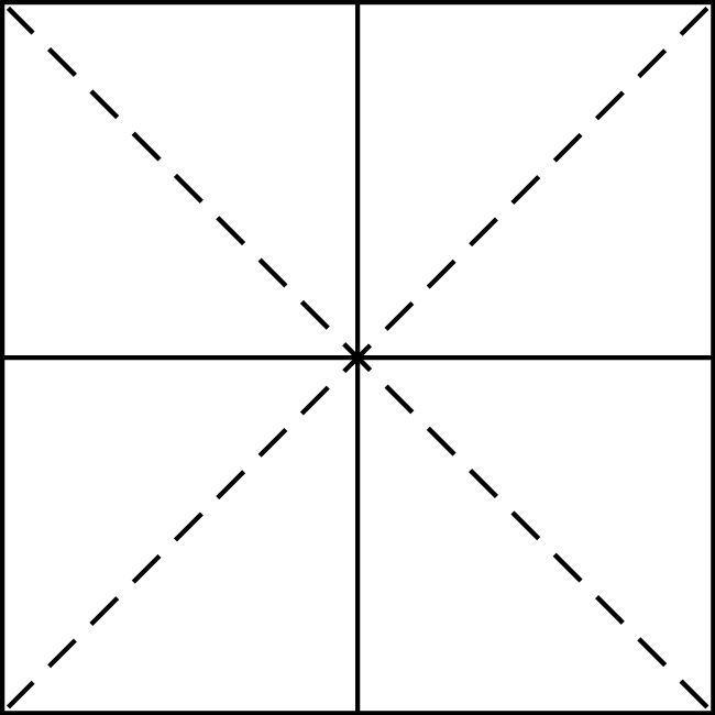 田字格