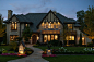 Old World Wonder - Traditional - House Exterior - Minneapolis - by Erotas Custom Building | Houzz UK : Spacecrafing