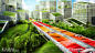 G107 Bao'an - The First Drone Highway | Avoid Obvious Architects | Archinect