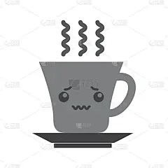卡哇伊杯卡通