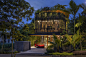Touching Eden House / Wallflower Architecture + Design - Exterior Photography, Garden, Facade