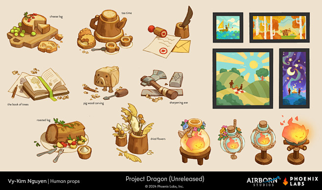 Project Dragon - Mis...