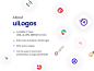 Illustrations : uiLogos is a collection of 25+ professionally designed logos. uiLogos will help you to add dummies logo in you presentation or mockup. In files you will find more than 25 logos i in two categories - Logomark and Logotype. Each categories h