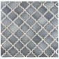 SomerTile 12.5 x 12.375英寸Antaeus灰眼瓷马赛克地板和墙砖（10个案例）-Overstock™购物-结石地板砖有很大折扣