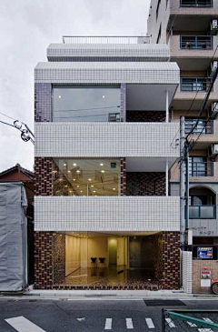 别装傲娇采集到建筑设计