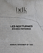 Photo by BDK Parfums in Paris, France.
