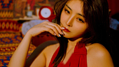 咪咕灯采集到美女