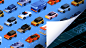TrueCar How-To Guides : We have illustrated in 6 different styles for Truecar's new how-to web guide to buy new and used cars.