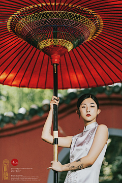 子木里采集到旗袍