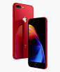 Apple lança iPhone 8 e 8 Plus na cor vermelha - Tecnoblog : A Apple revelou nesta segunda-feira (9) o iPhone 8 e o iPhone 8 Plus na cor vermelha. Eles fazem parte do Product Red, que direciona parte do dinheiro