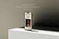iPhone mockup