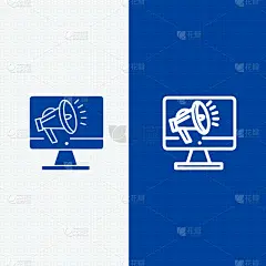 播音系统,音量旋钮,扬声器,白色,分离着色,传媒,轮廓,音乐,噪声,交流