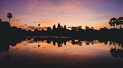 colama°采集到Angkor