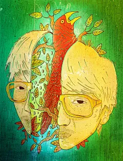 Bruno Miranda插画作品 - Arting365 | 中国创意产业第一门户]