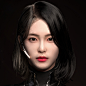 Lunasnow, Dongyoung Hwang : Luna Snow, a Korean character from Marvel comics (Korean name: 설희)
Hope you like it.


Sculpted in ZBrush, the color texture was painted in Substance Painter,
rendered in Maya with Vray, used Xgen core for the hair.

Insta : ﻿h