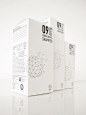 BIO A+O.E. is a brand for the Professional Organic Haircare Treatment by the Italian ErbeCultura. The packaging design is about an abstract, technical evolution of the Dandelion flower, a simple symbol of natural and timeless beauty.