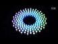 #与光有关#LED创造的美妙艺术http://t.cn/a9Lr5S