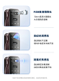 指纹锁家用防盗门电子密码锁智能门锁十大品牌人脸识别智选全自动-tmall.com天猫