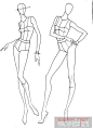 服装画人体模板 - 穿针引线服装论坛 - p959307165.jpg