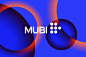 MUBI by Spin — The Brand Identity