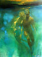 水中视觉

Bill Bate ​​​​水彩