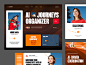 Website for an AI Travel Product ✦ Campai