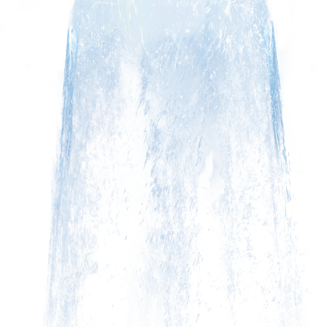 瀑布 水