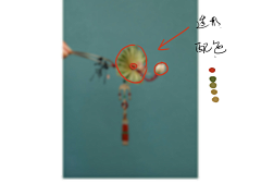 青衫隐隐二妹子采集到饰品参考