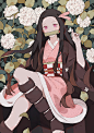 #我是动画人# 画风宛如微风吹起少女发梢般清新~
创作人：Jiayue Wu（吴佳月）
新西兰插画师（Twi：yueko__）
艺术家主页：artstation.com/yueko ​​​​