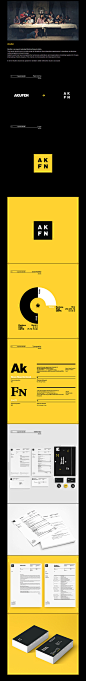 Akufen branding