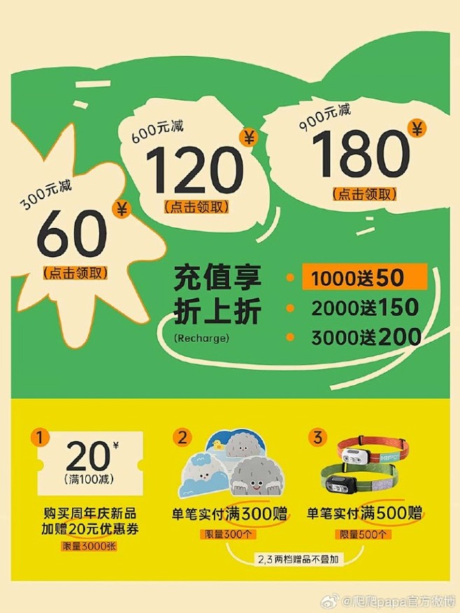 @爬爬papa官方微博 的个人主页 - ...