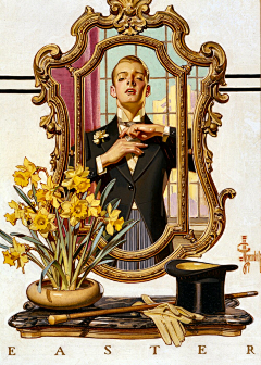 SC1991采集到J. C. Leyendecker